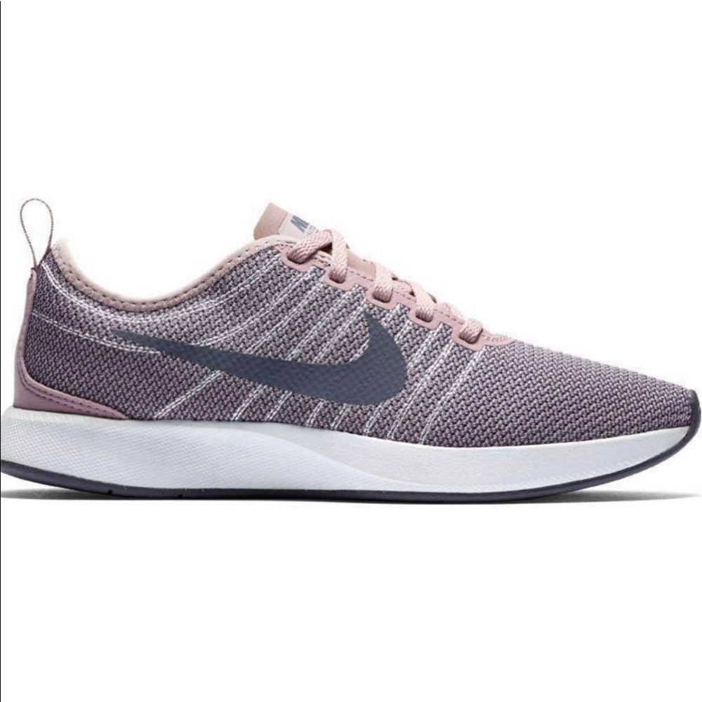 🆕 Nike Women’s Dualtone Racer Running - Rose